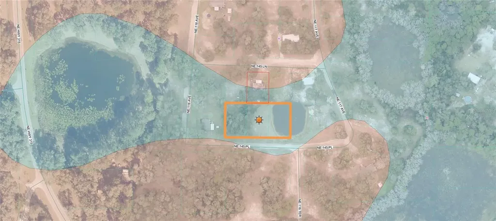 11629 NE 145 Place Fort Mc Coy FL 32134
