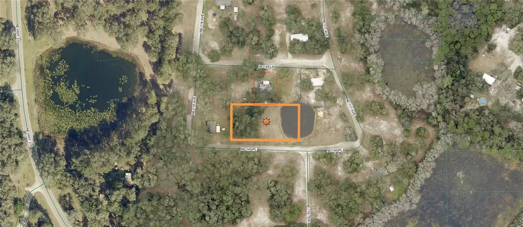 11629 NE 145 Place Fort Mc Coy FL 32134