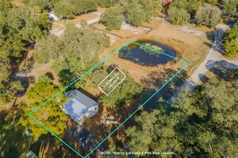 11629 NE 145 Place Fort Mc Coy FL 32134
