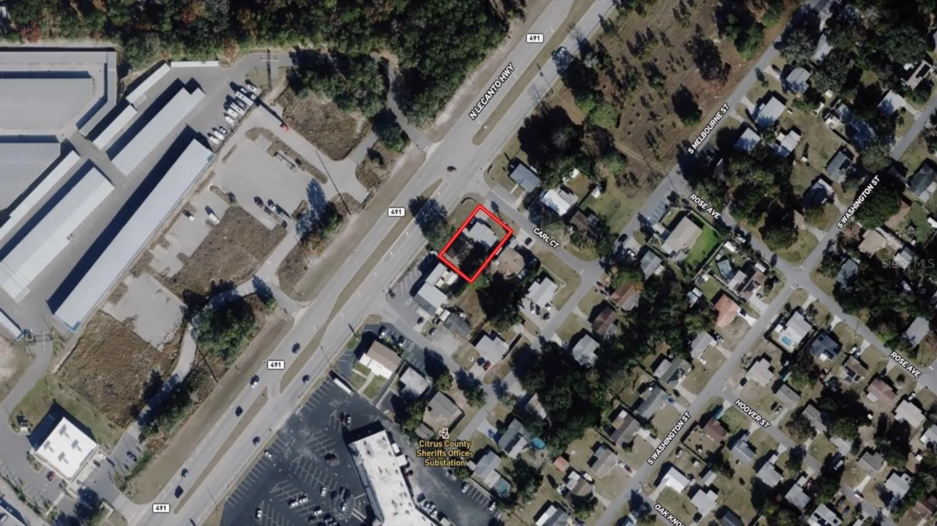 5 Carl Court Beverly Hills FL 34465
