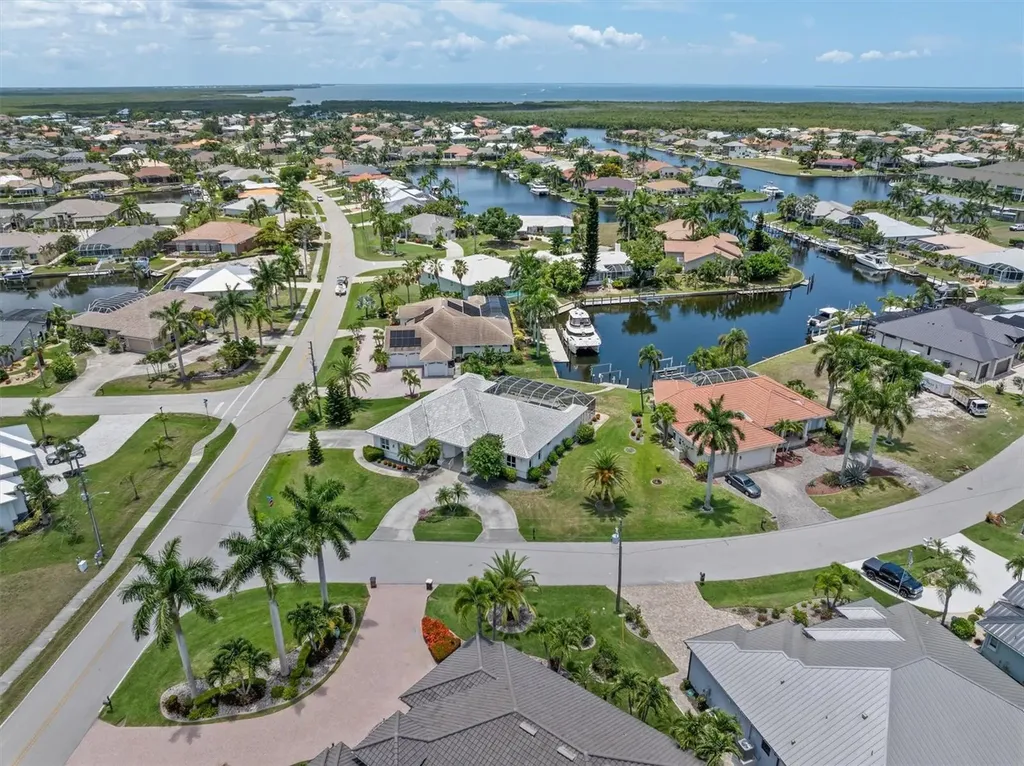 1401 Kittiwake Drive Punta Gorda FL 33950