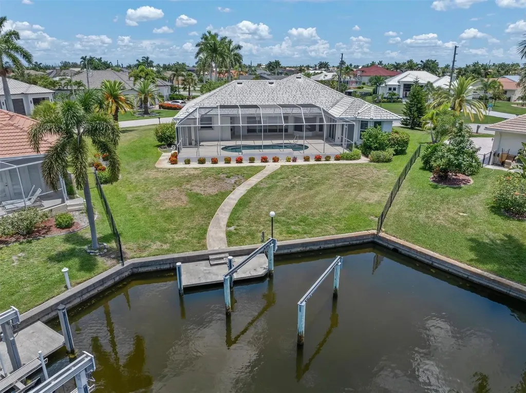 1401 Kittiwake Drive Punta Gorda FL 33950
