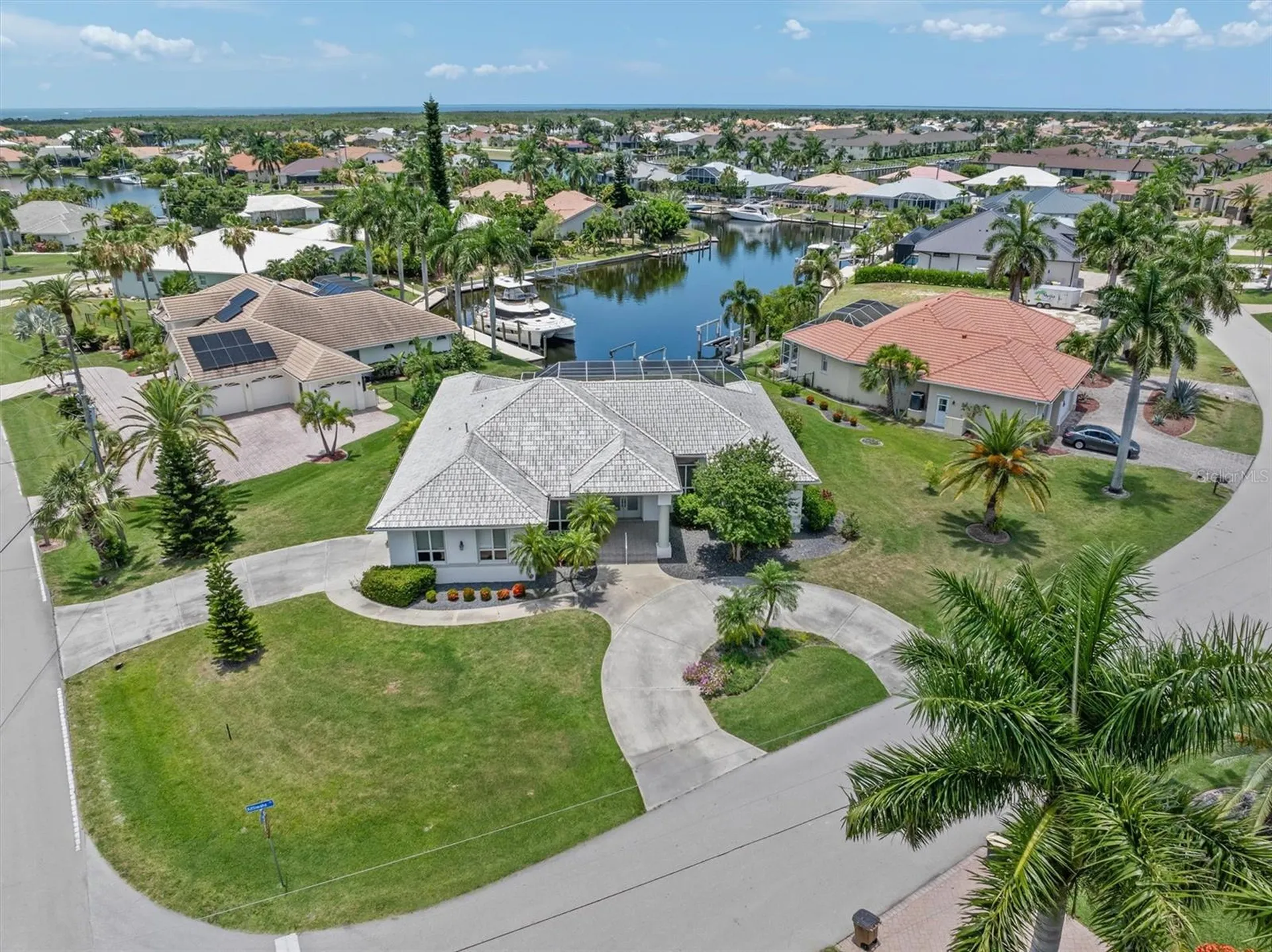 1401 Kittiwake Drive Punta Gorda FL 33950