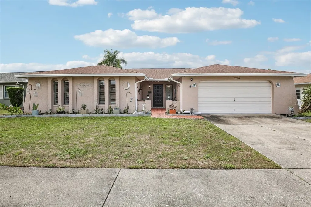 12630 Cedar Ridge Drive Hudson FL 34669