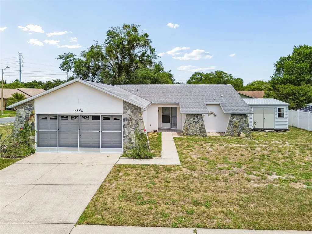 5120 Doefield Lane New Port Richey FL 34653