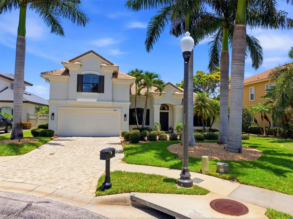 2691 Lakebreeze Lane S Clearwater FL 33759