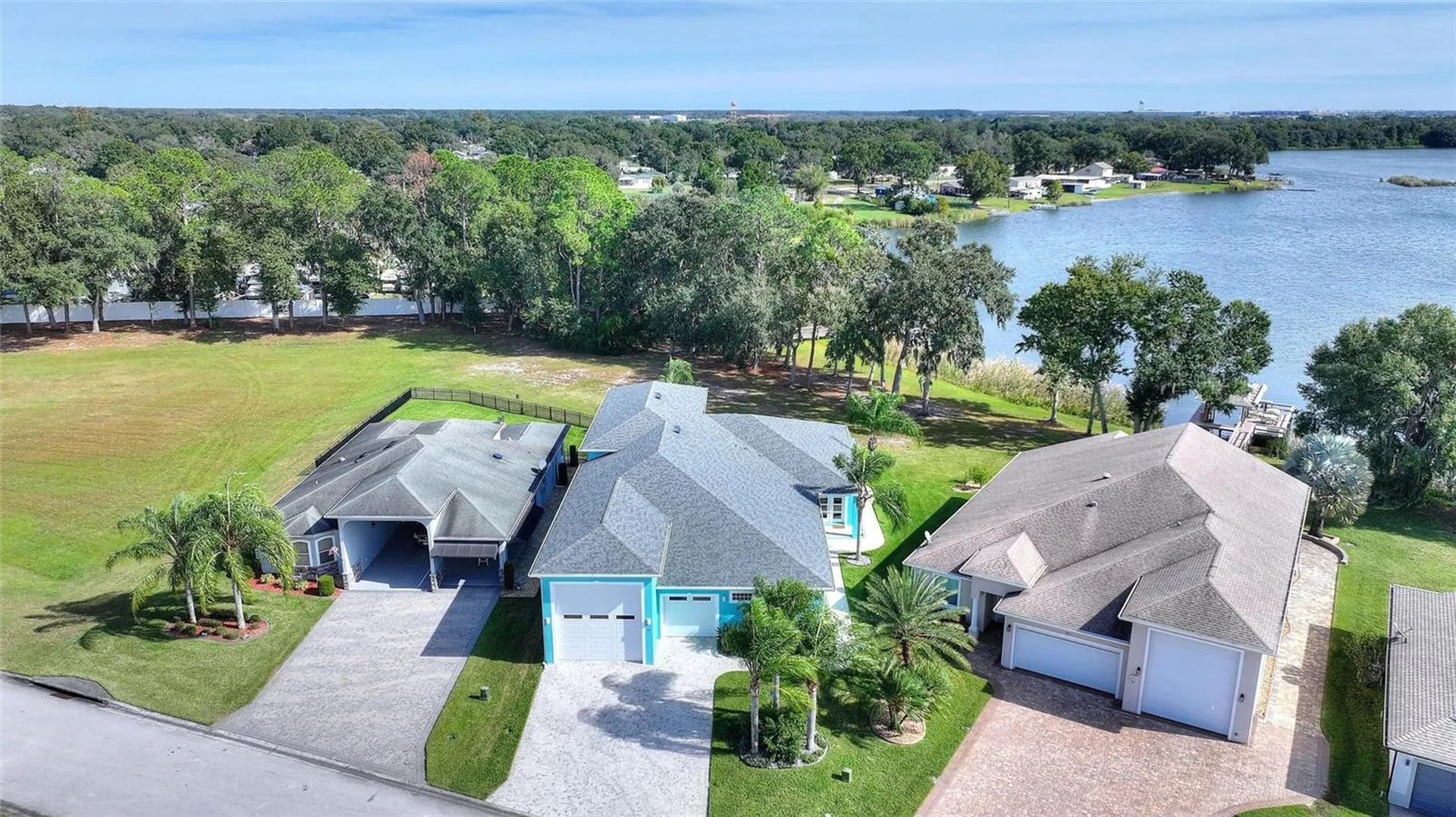 381 Nolane Lane Polk City FL 33868