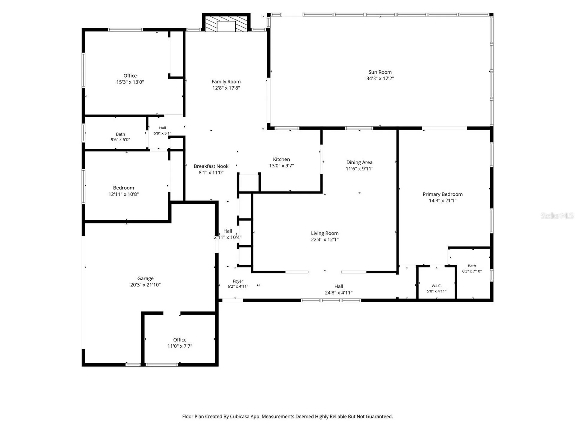 2267 SW 43rd Place Gainesville FL 32608