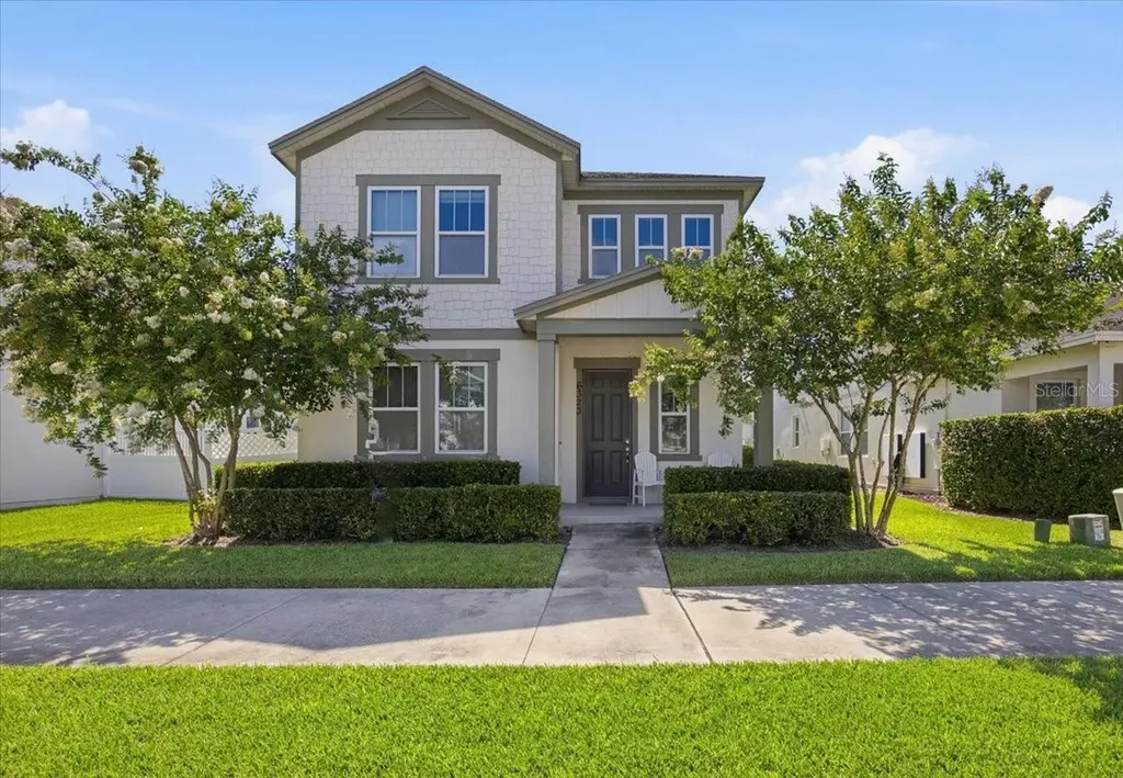 6323 Hamlin Reserve Boulevard Winter Garden FL 34787