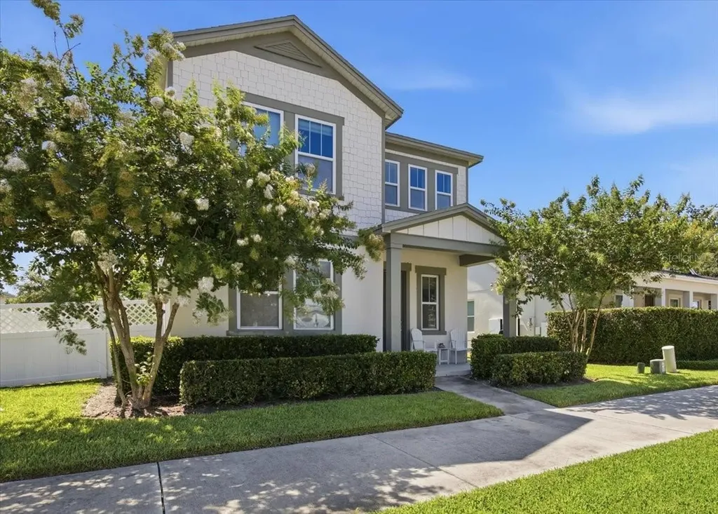 6323 Hamlin Reserve Boulevard Winter Garden FL 34787