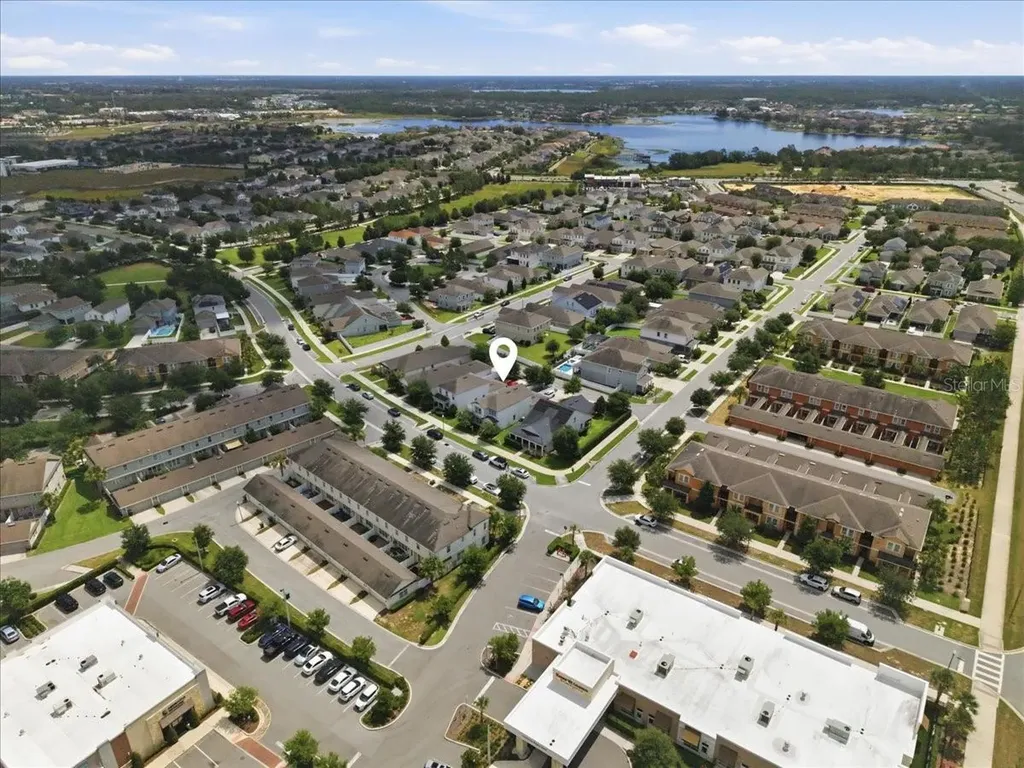 6323 Hamlin Reserve Boulevard Winter Garden FL 34787