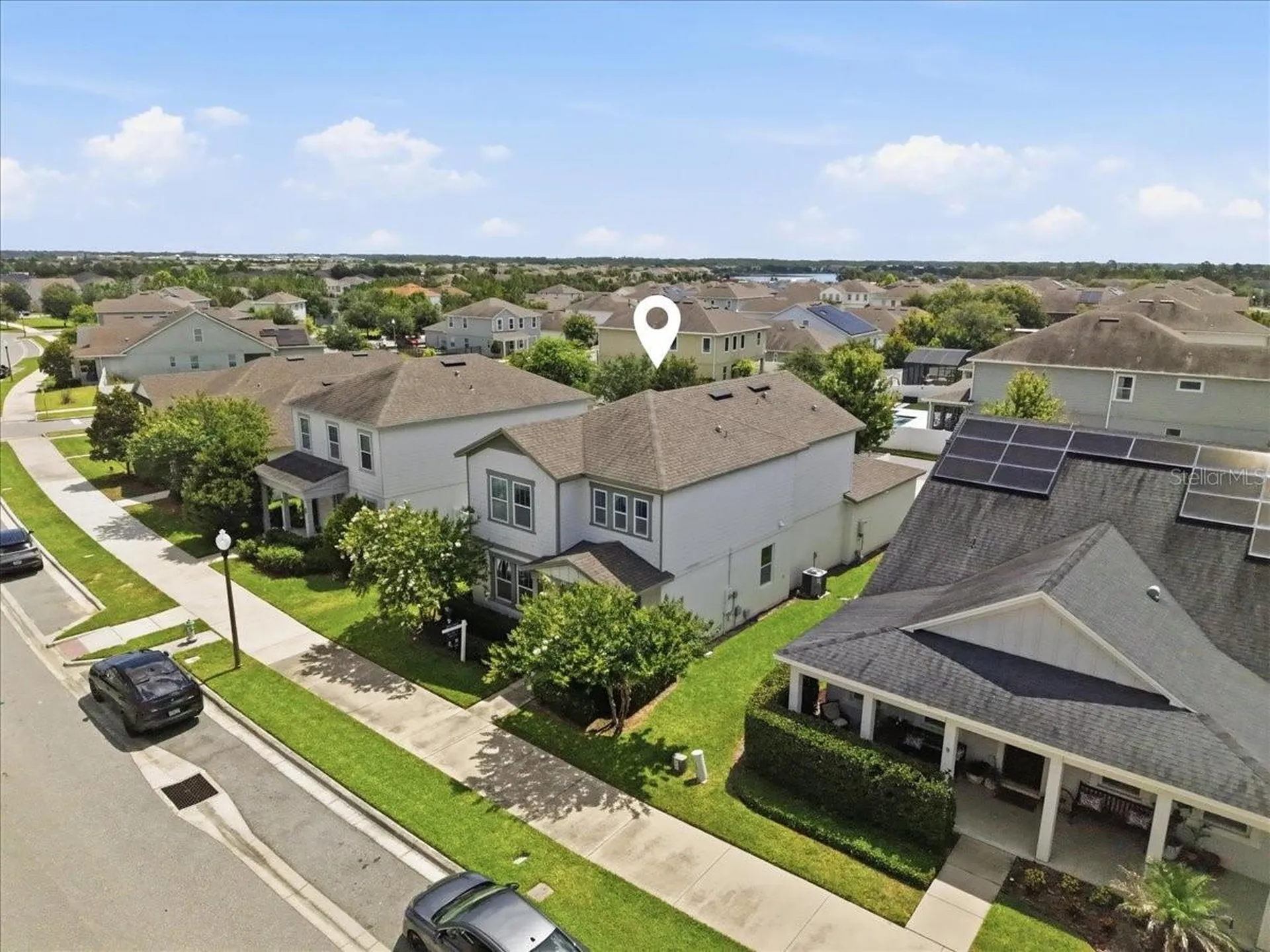 6323 Hamlin Reserve Boulevard Winter Garden FL 34787