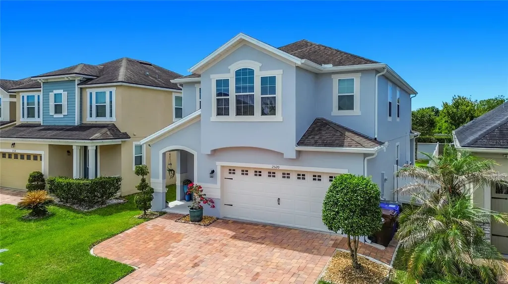 2520 Nouveau Way Kissimmee FL 34741