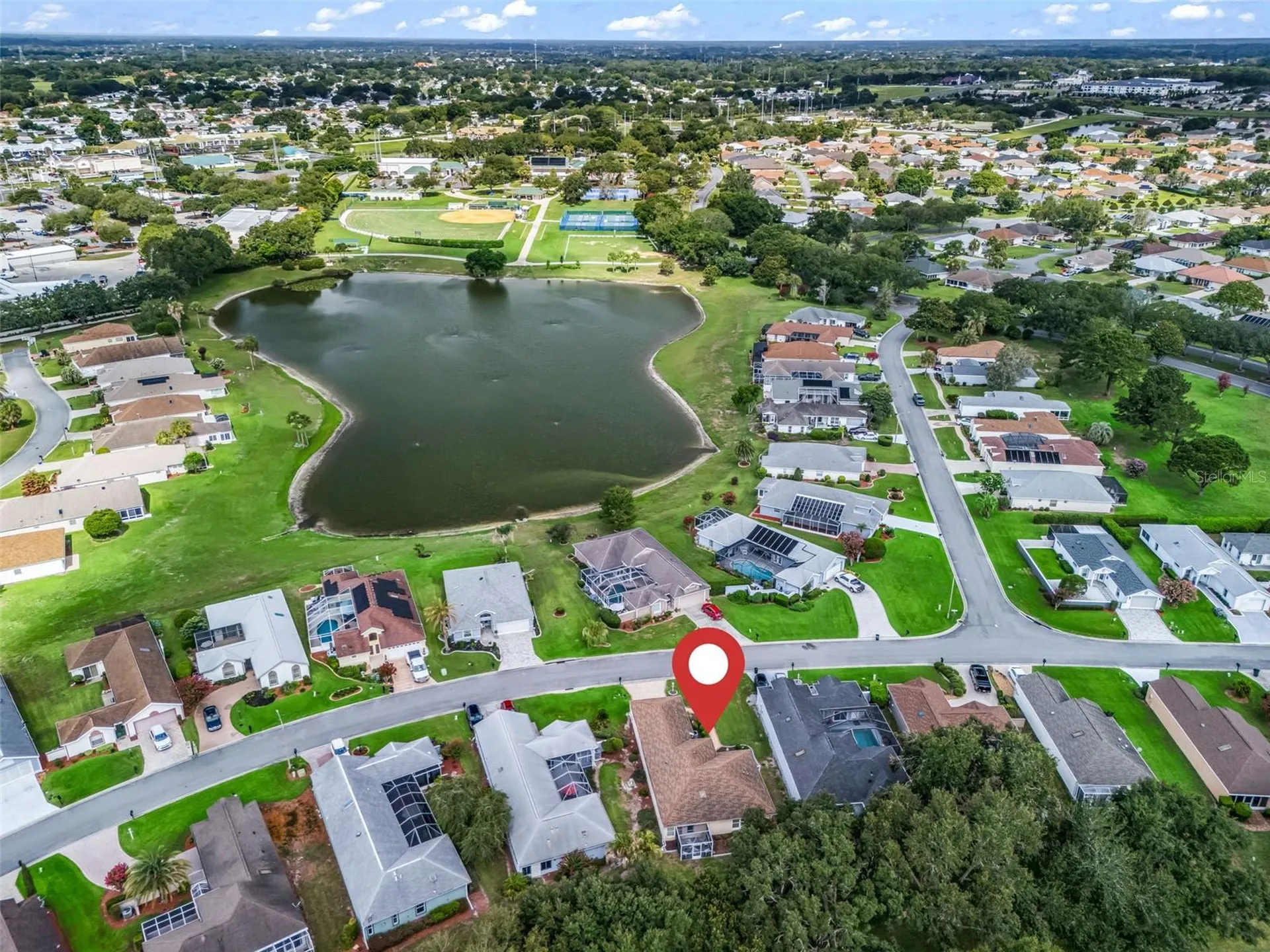 17719 SE 114th Court Summerfield FL 34491