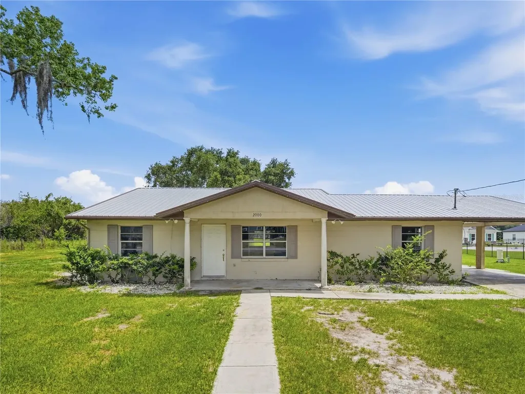 Parkway Avenue St Cloud FL 34772