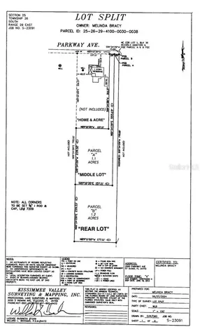 Parkway Avenue St Cloud FL 34772