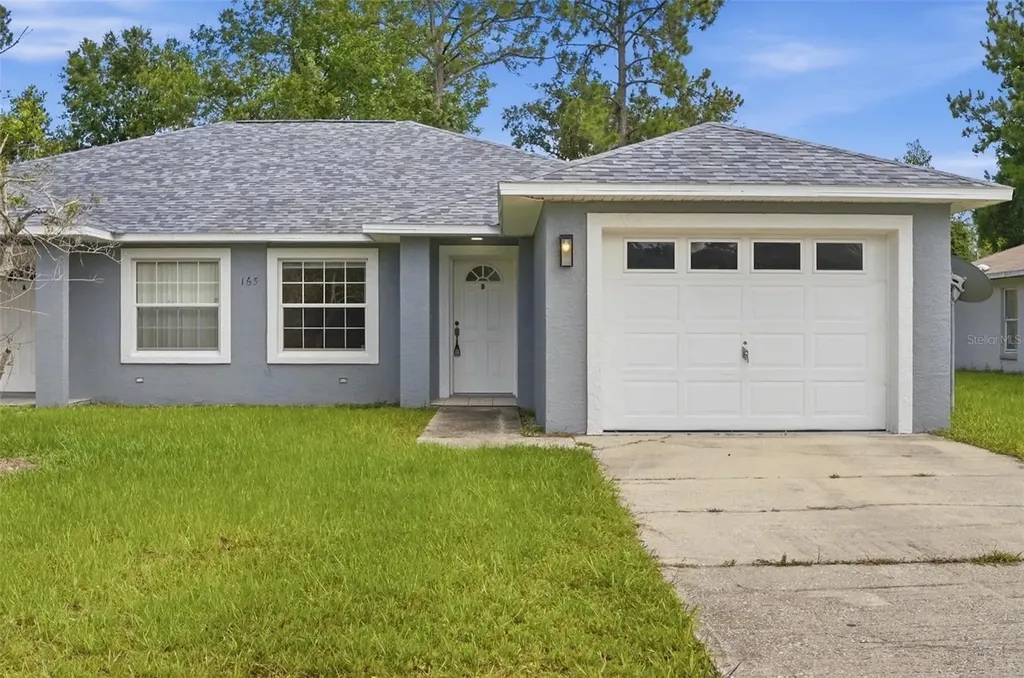 165 Plain View Drive Palm Coast FL 32164
