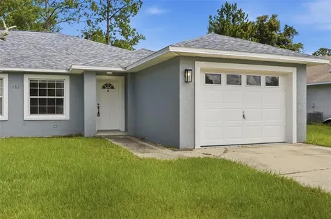 165 Plain View Drive Palm Coast FL 32164