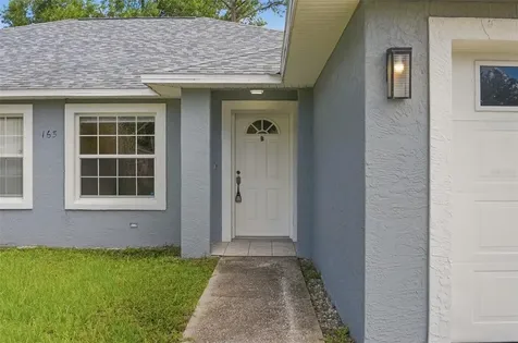 165 Plain View Drive Palm Coast FL 32164
