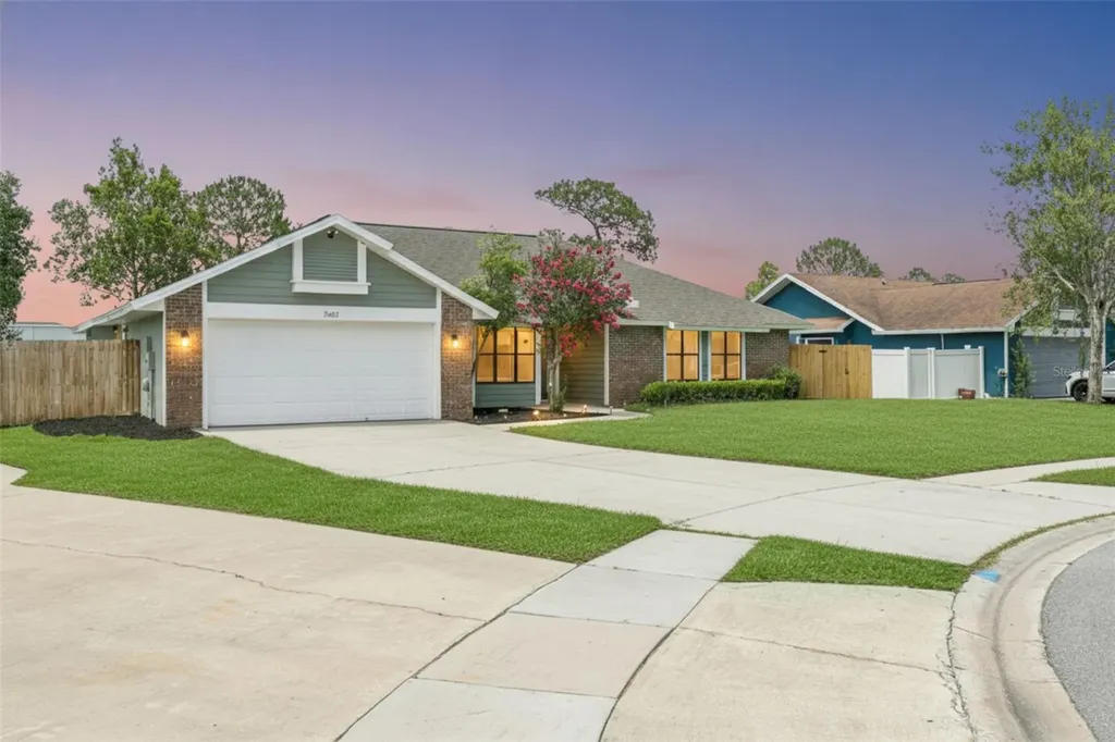 9007 Notchwood Court Orlando FL 32825