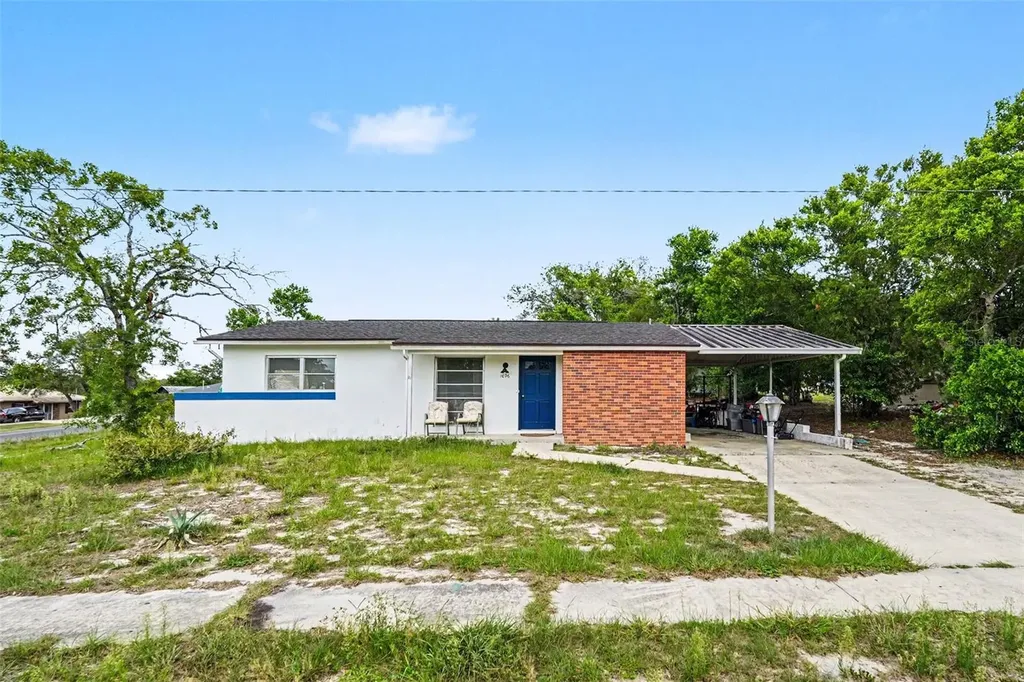 1096 Marlow Avenue Spring Hill FL 34606