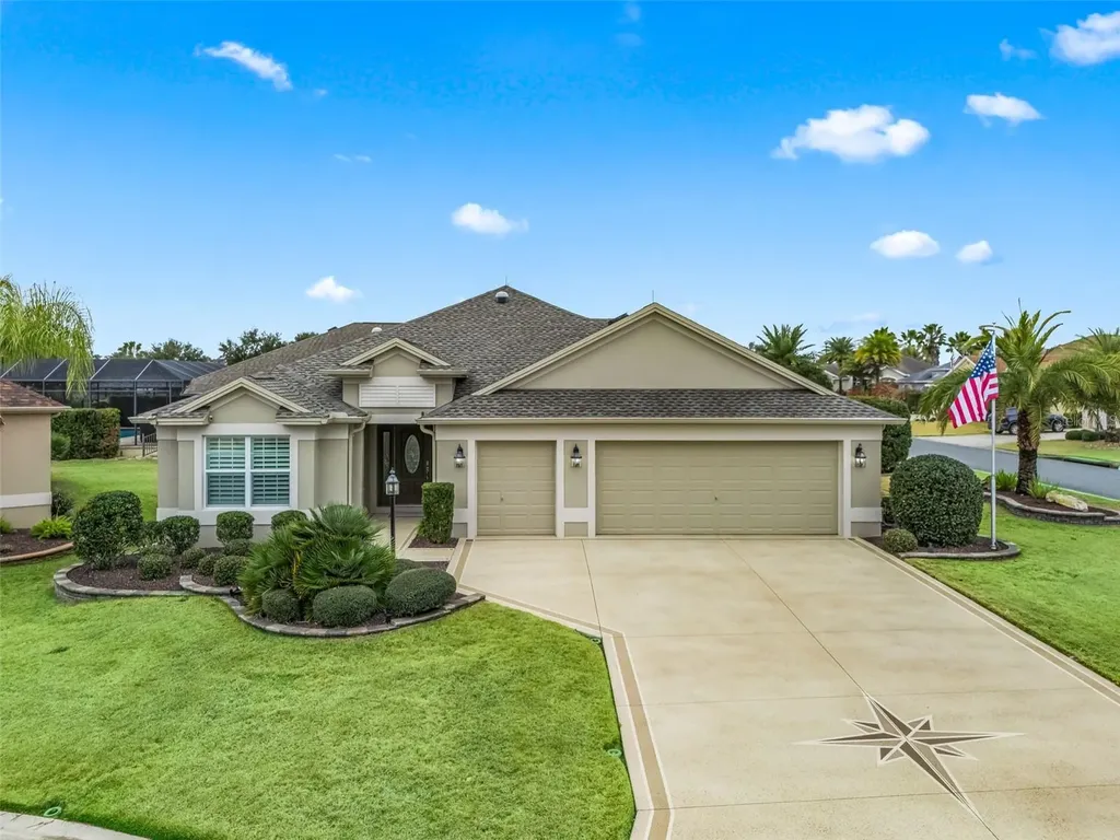 3556 Mistletoe Court The Villages FL 32163