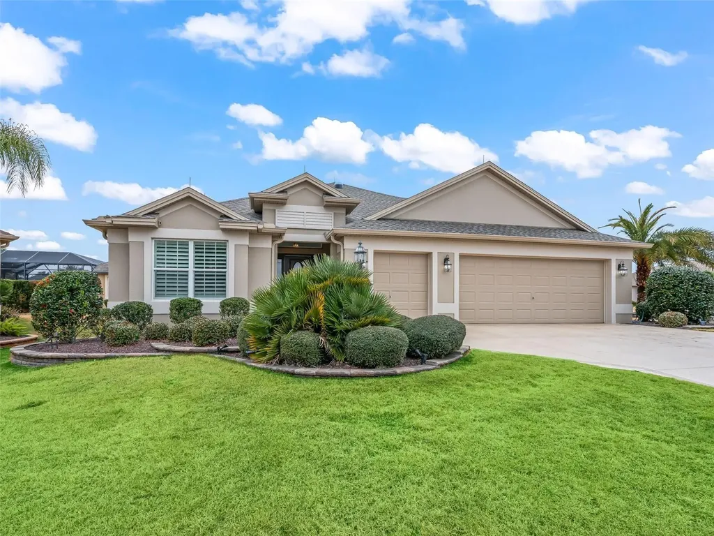 3556 Mistletoe Court The Villages FL 32163
