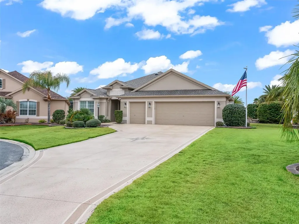 3556 Mistletoe Court The Villages FL 32163