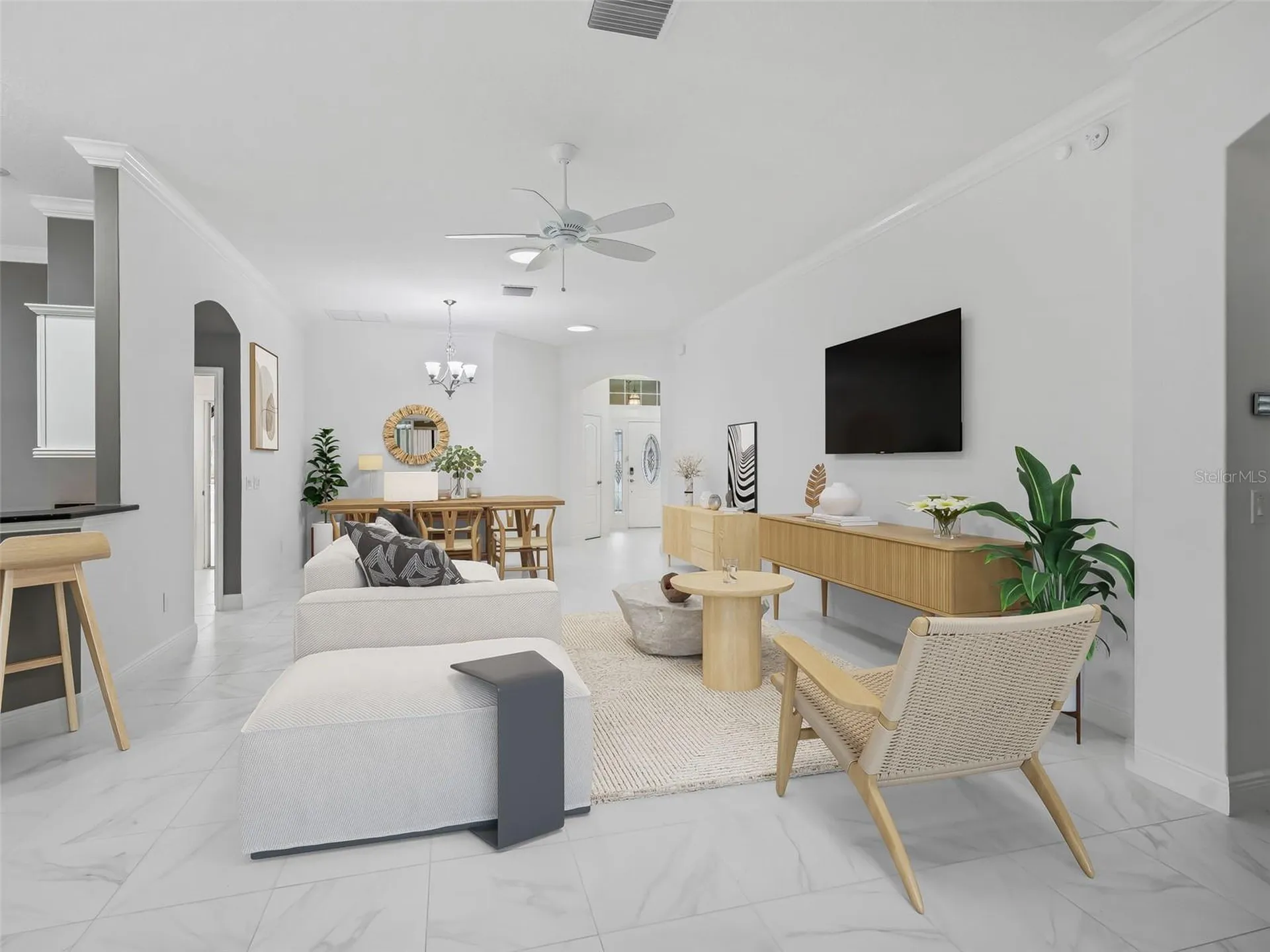 3556 Mistletoe Court The Villages FL 32163