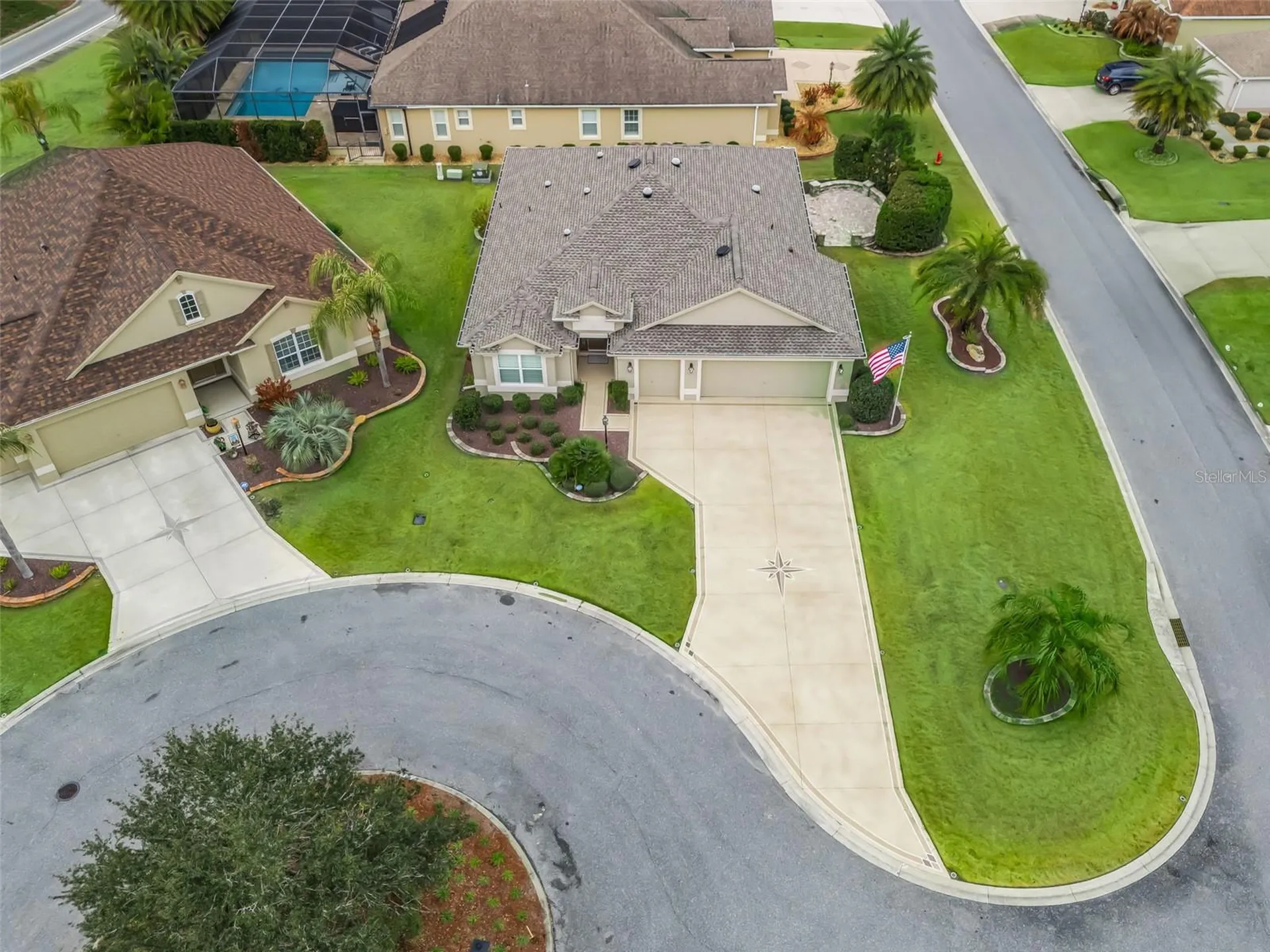 3556 Mistletoe Court The Villages FL 32163