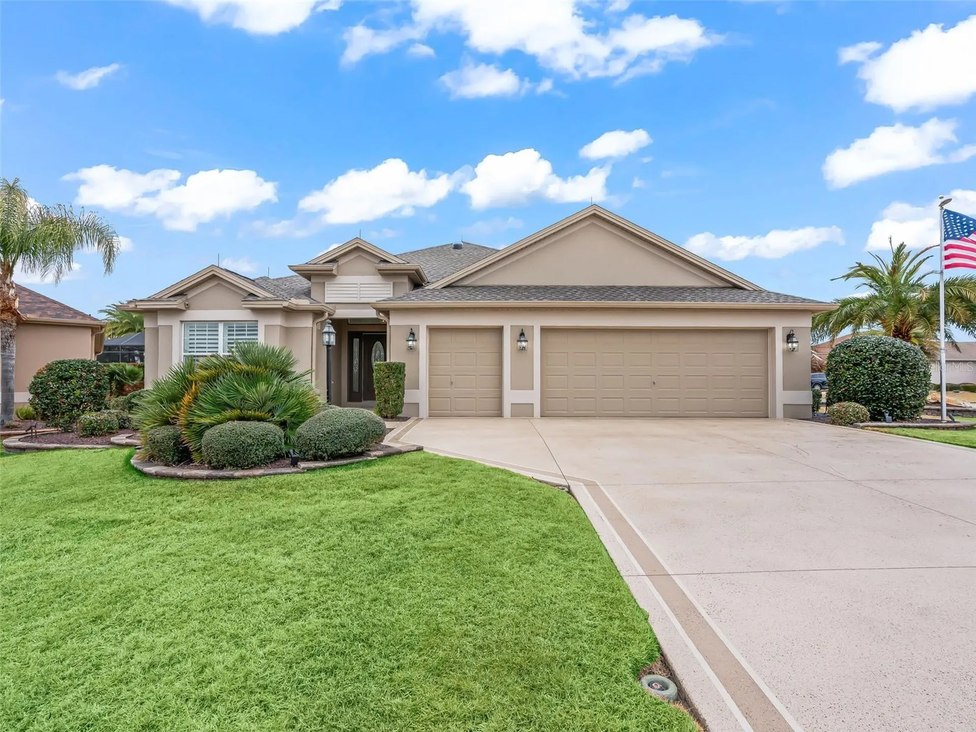 3556 Mistletoe Court The Villages FL 32163