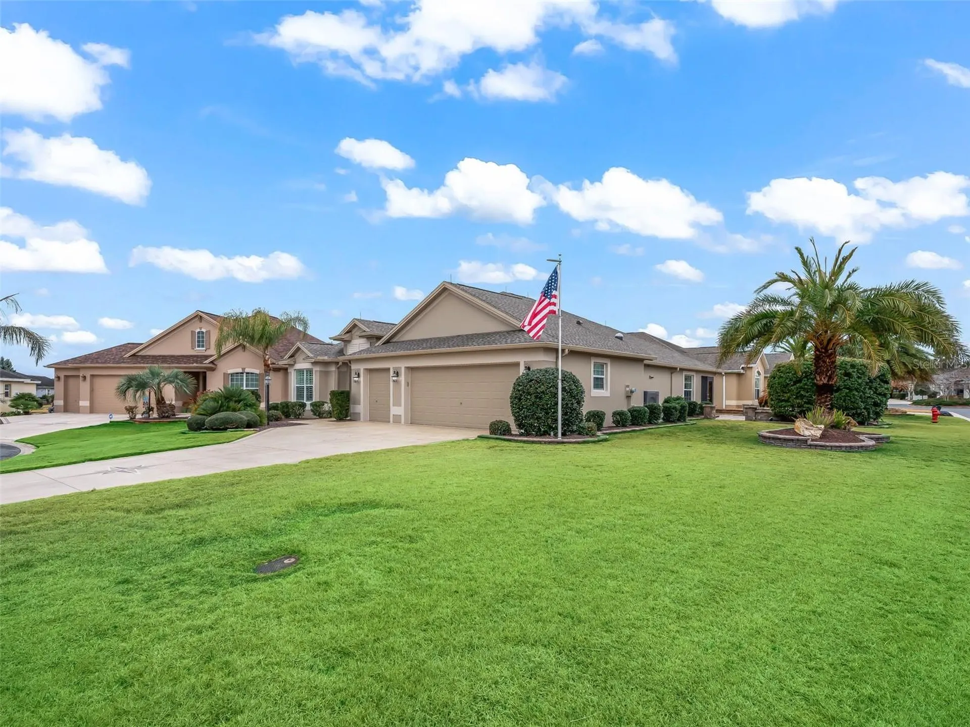 3556 Mistletoe Court The Villages FL 32163