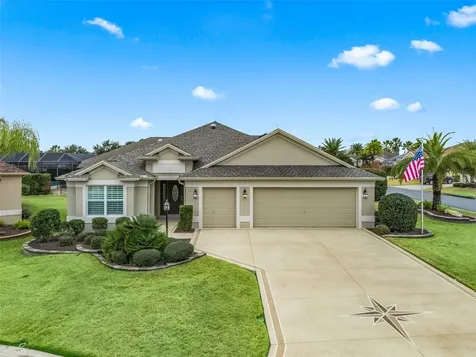 3556 Mistletoe Court The Villages FL 32163
