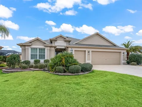 3556 Mistletoe Court The Villages FL 32163
