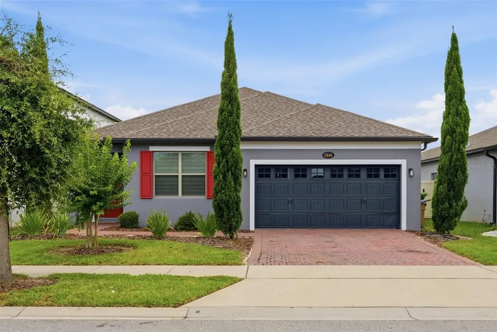 1840 Napoli Drive St Cloud FL 34771