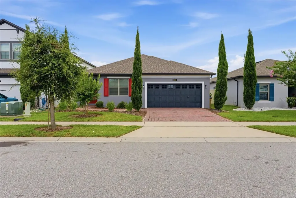 1840 Napoli Drive St Cloud FL 34771