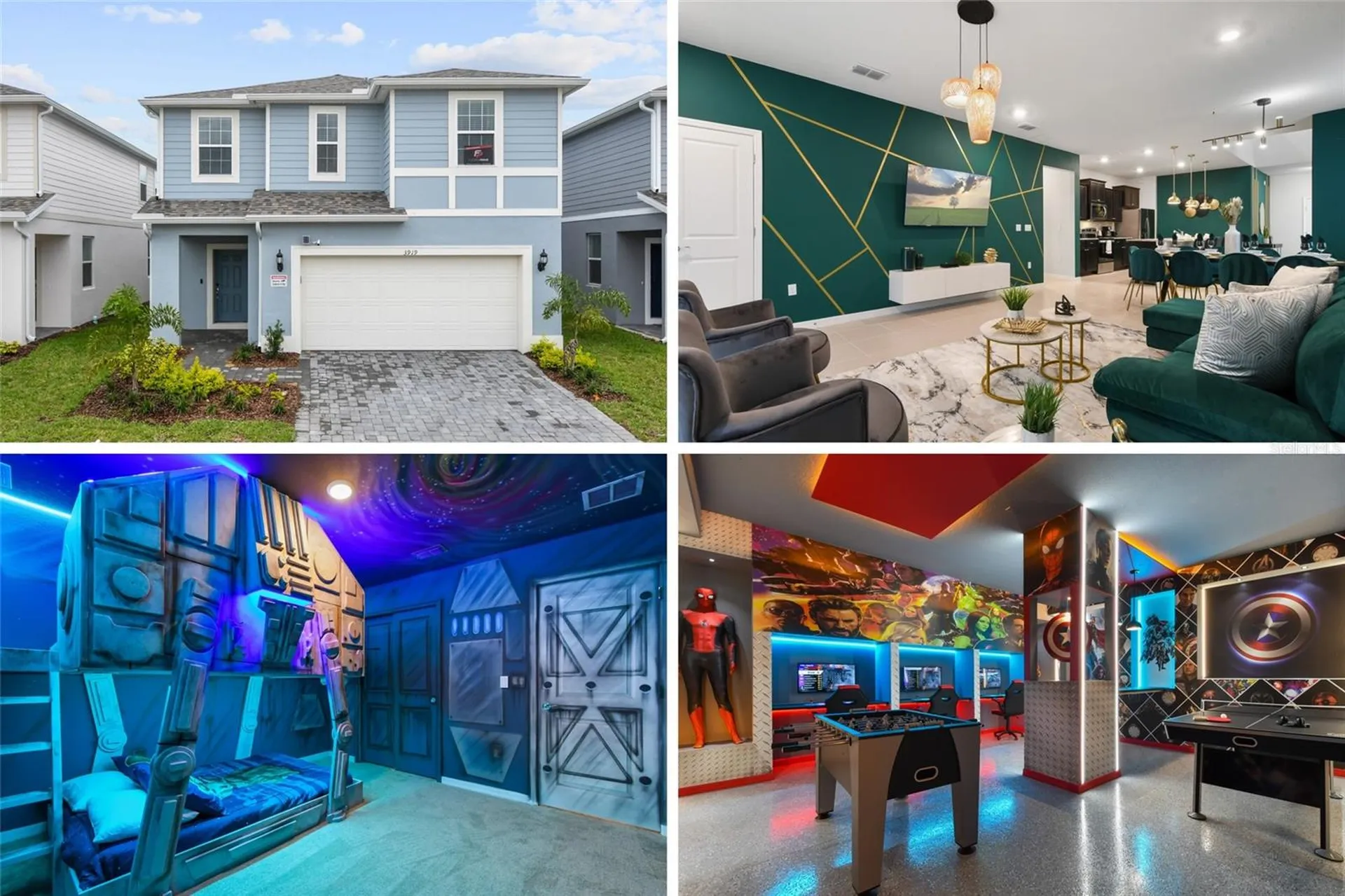 3919 Lana Avenue Davenport FL 33897