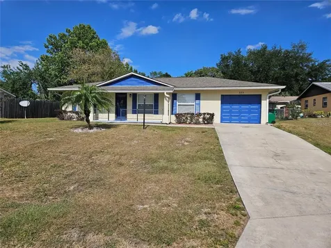 375 Willow Song Court Eustis FL 32726