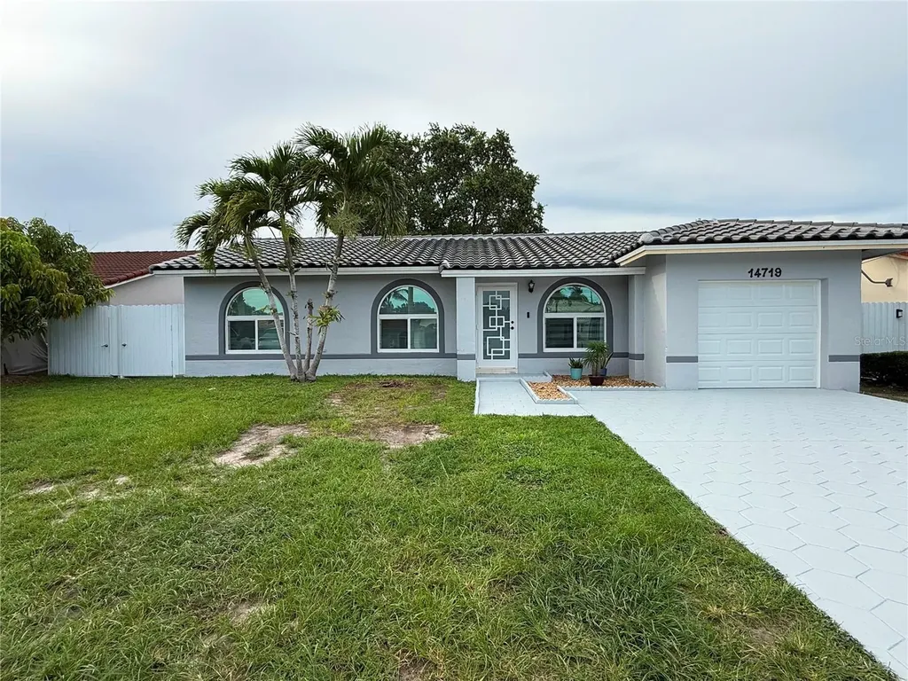 14719 SW 176 Th Street Miami FL 33187