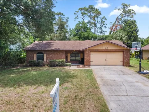 86 Spur Road Debary FL 32713
