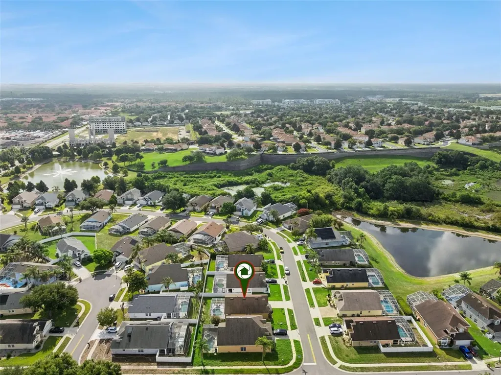 7903 Golden Pond Circle Kissimmee FL 34747