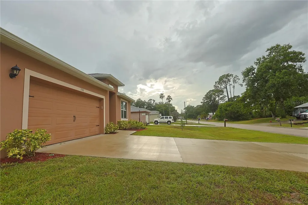 538 Vin Rose Circle SE Palm Bay FL 32909
