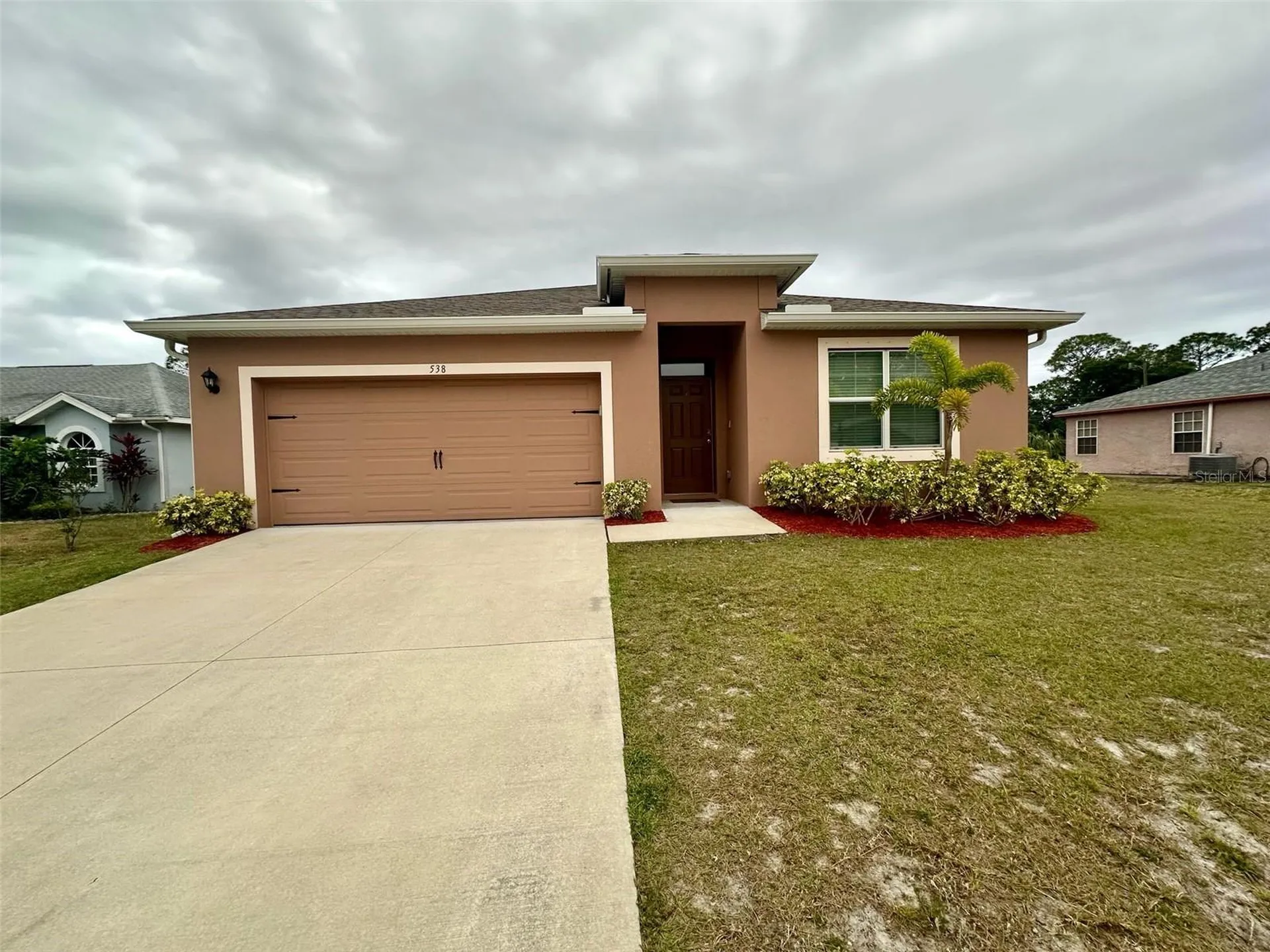 538 Vin Rose Circle SE Palm Bay FL 32909