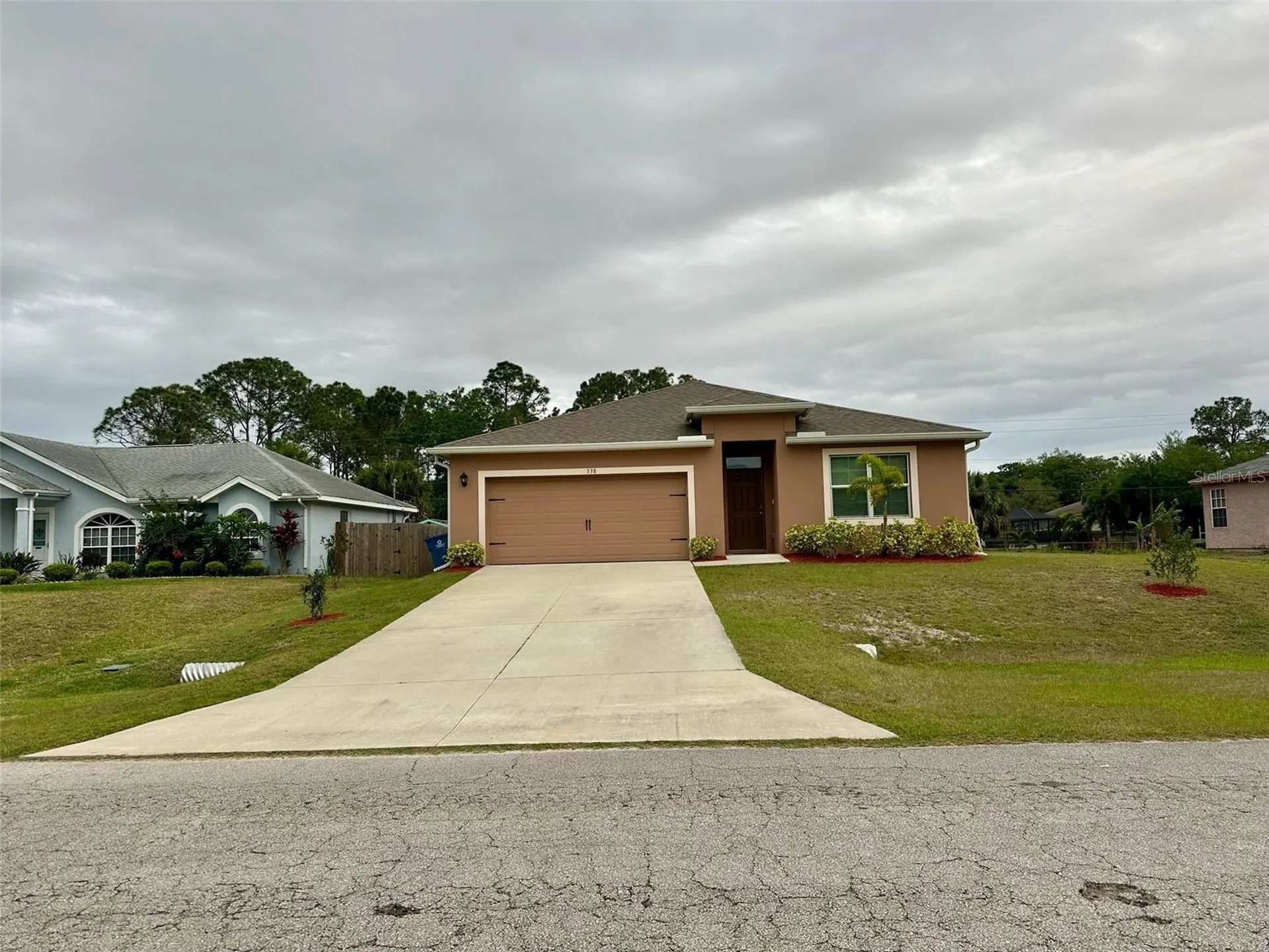 538 Vin Rose Circle SE Palm Bay FL 32909