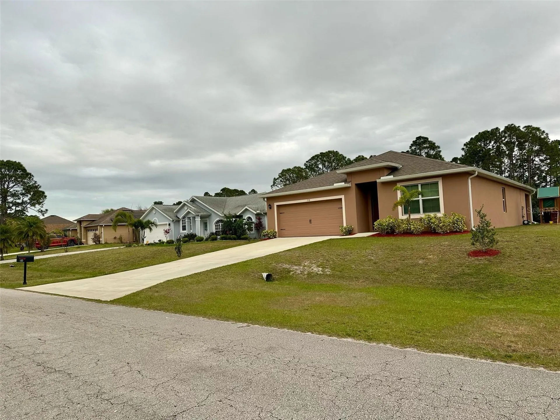 538 Vin Rose Circle SE Palm Bay FL 32909
