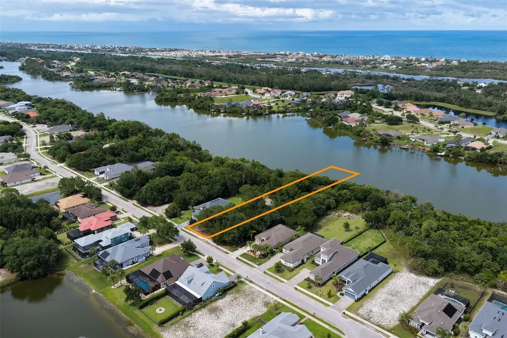 18 N Lakewalk Drive Palm Coast FL 32137