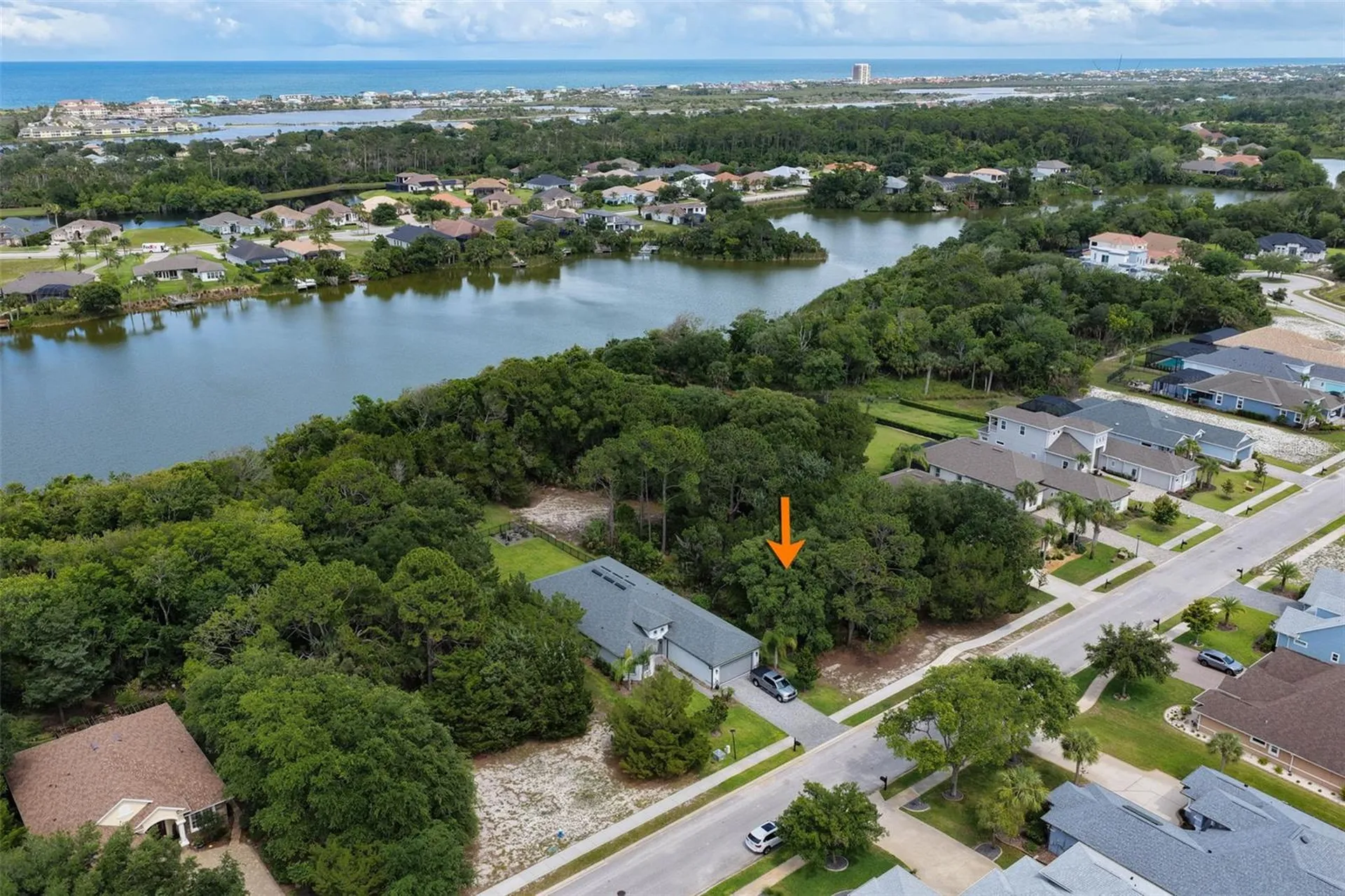18 N Lakewalk Drive Palm Coast FL 32137