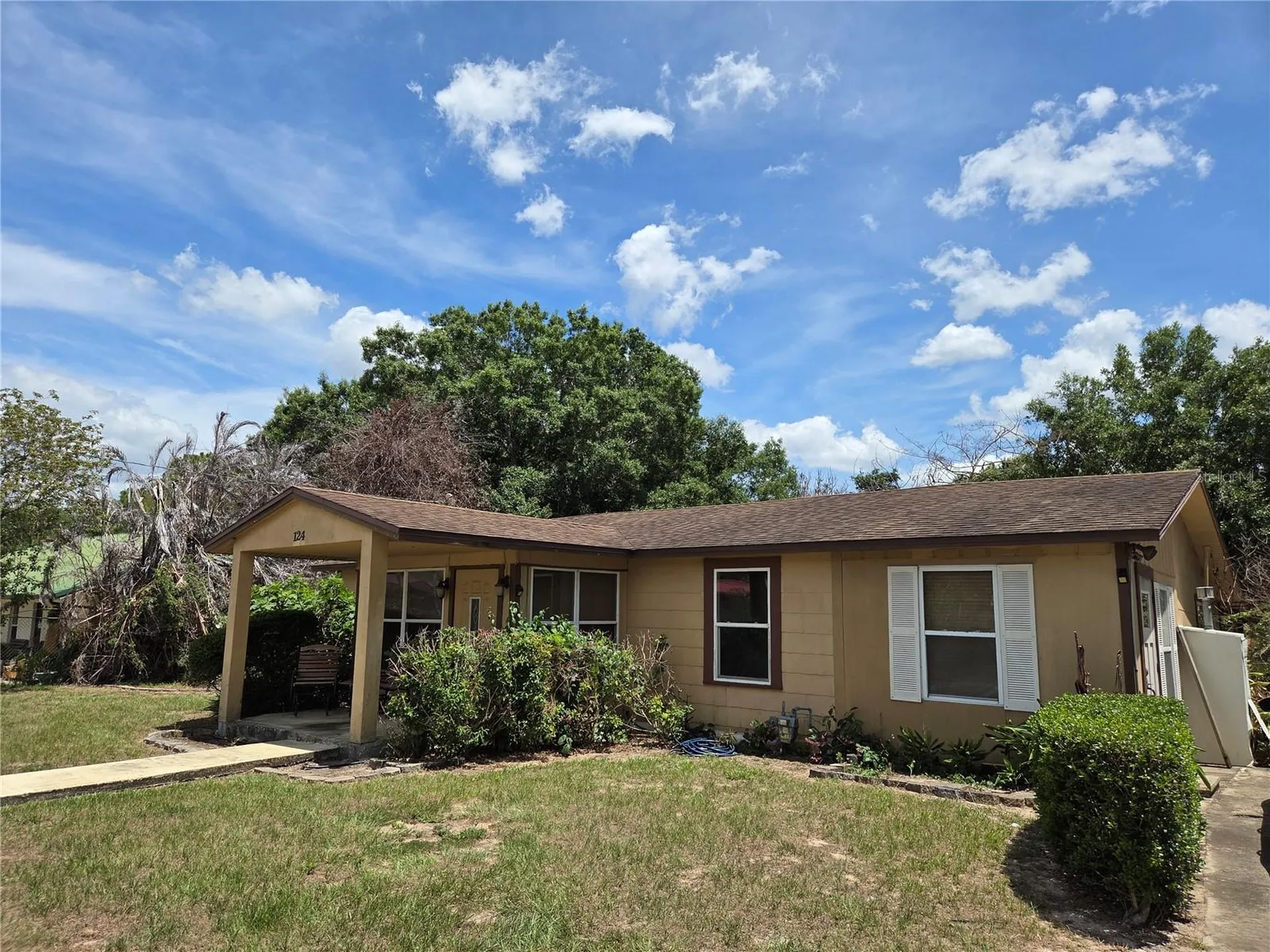 124 E F Street Frostproof FL 33843