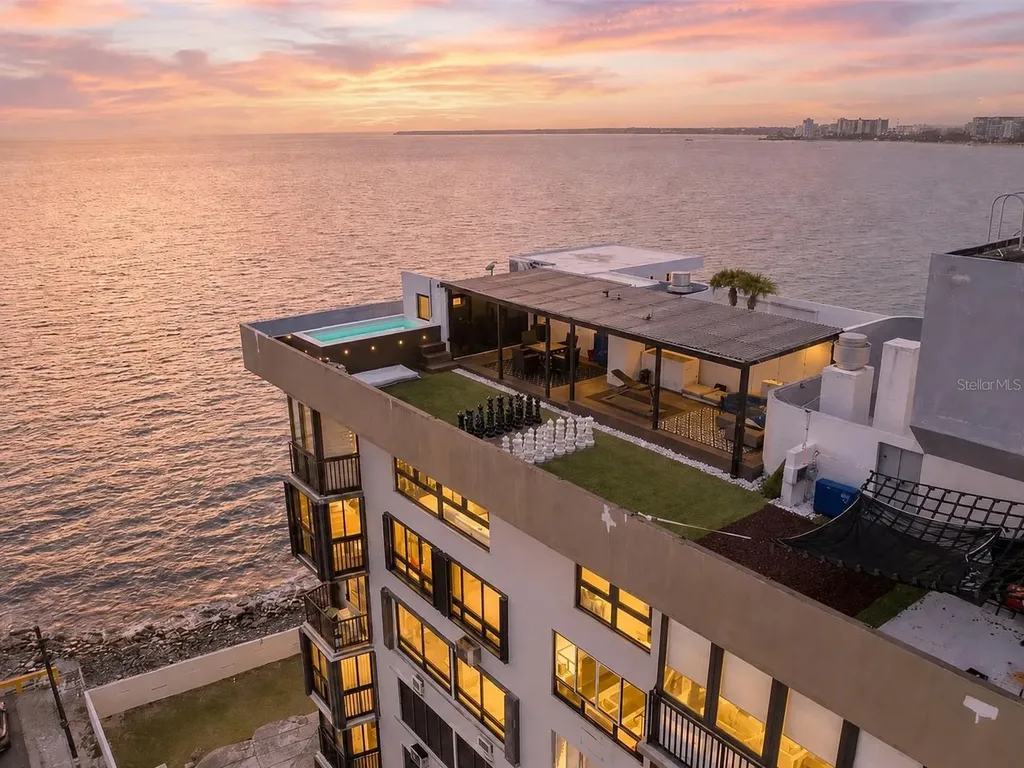 Inga 1 N Costamar Condominium San Juan PR 00913