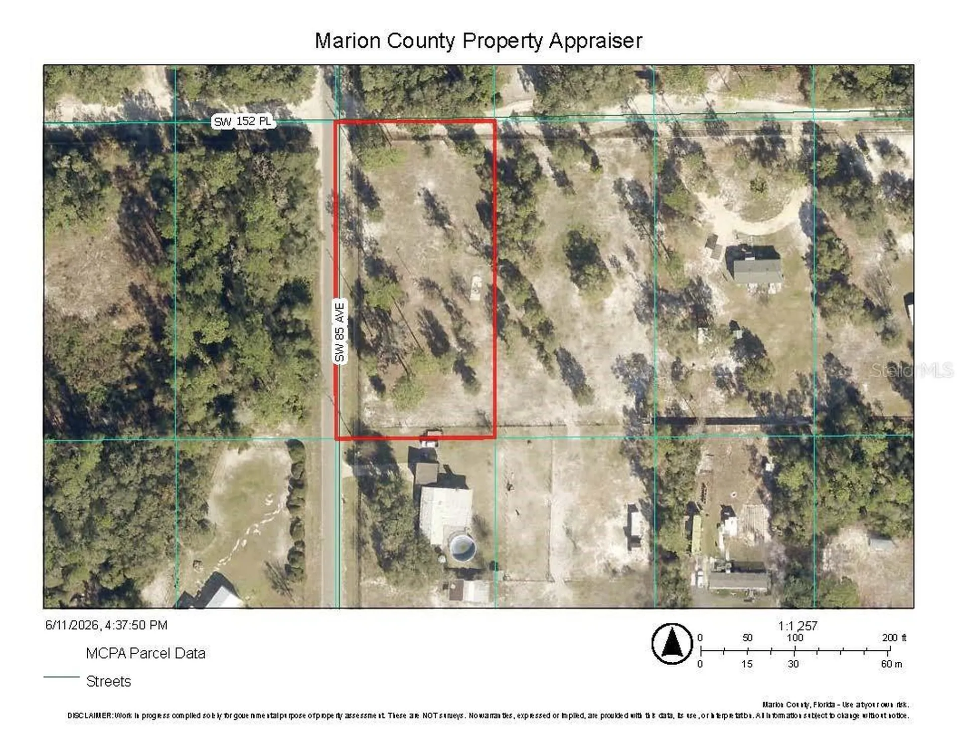 Tbd Dunnellon FL 34432